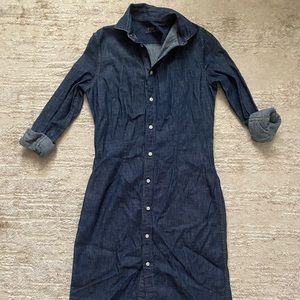 polo ralph lauren jean dress